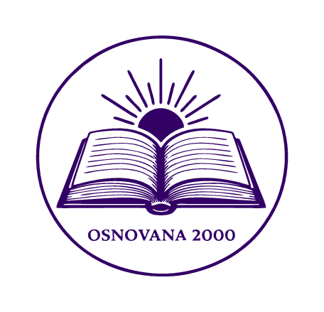 Primer pečata sa logotipom firme