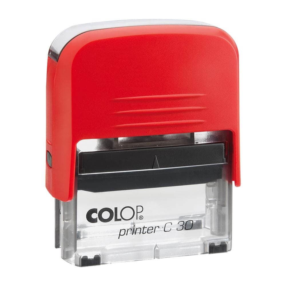 COLOP Printer C30 — pečat za poručivanje online