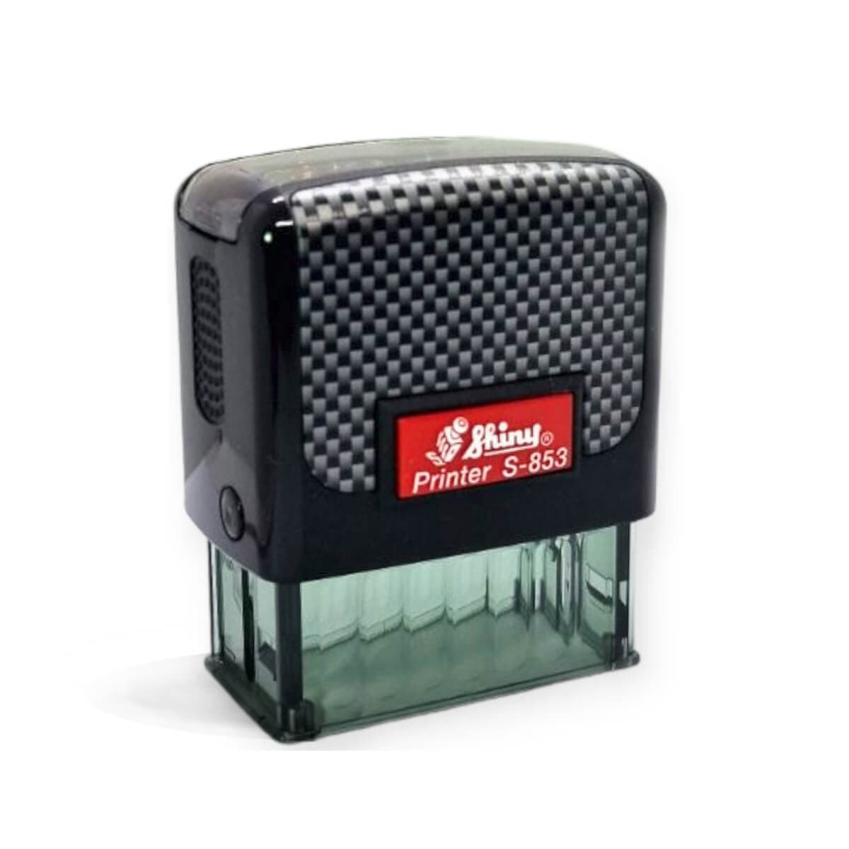 Shiny Printer S-853 — pečat za poručivanje online