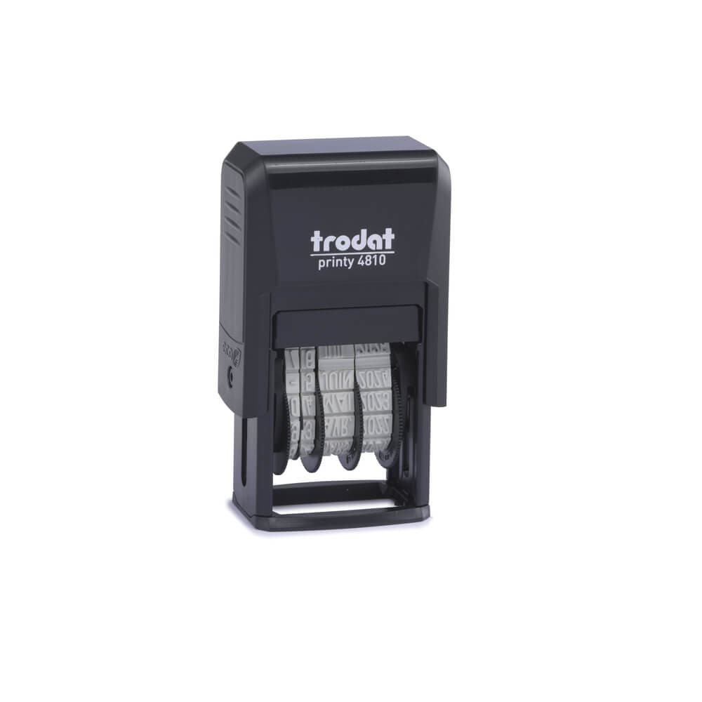 Trodat Printy 4810 datumar — pečat za poručivanje online