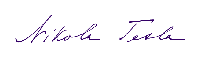 Faksimil — primer otiska pečata sa potpisom